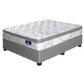 Serta New Atlantis Continuous Coil Technology Comfort Top Flip Free
