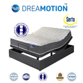 Dreamotion Adjustable Bed Set