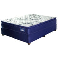 Lylax Hayley Pillow Top with a Waterproof Mattress Protector