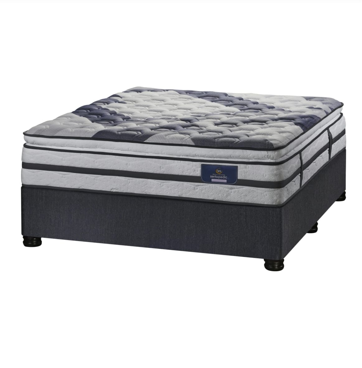 Serta Dorado Pillow Top Pocket Coil
